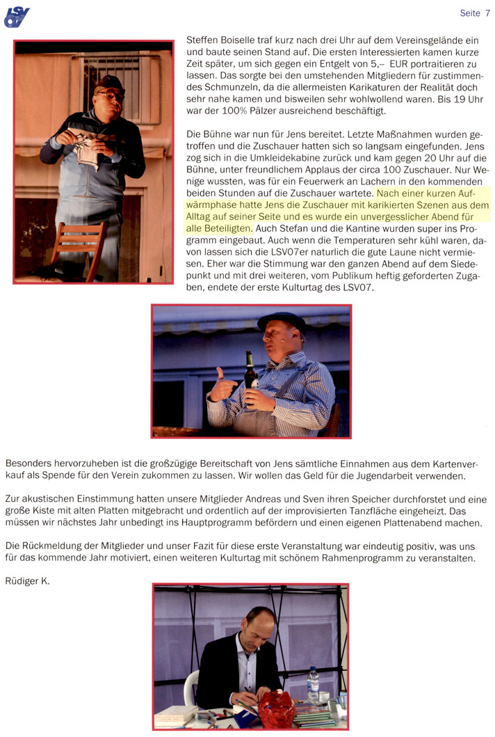 LSV Ludwigshafen am 25.08.2018 Seite 2